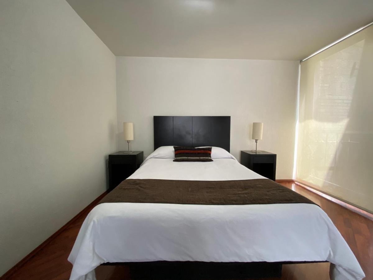 Grupo Kings Suites - Monte Chimborazo 567 Mexico Extérieur photo