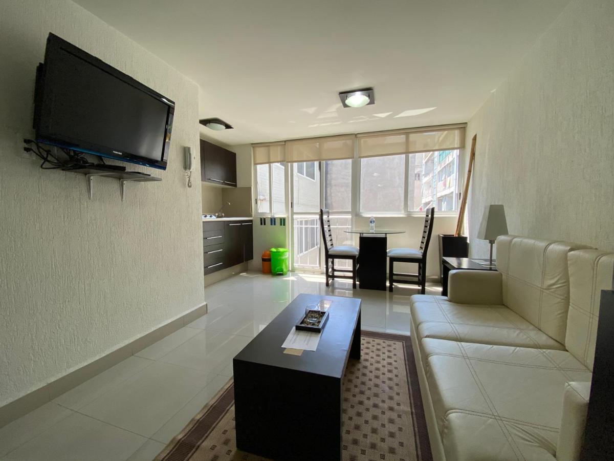 Grupo Kings Suites - Monte Chimborazo 567 Mexico Extérieur photo