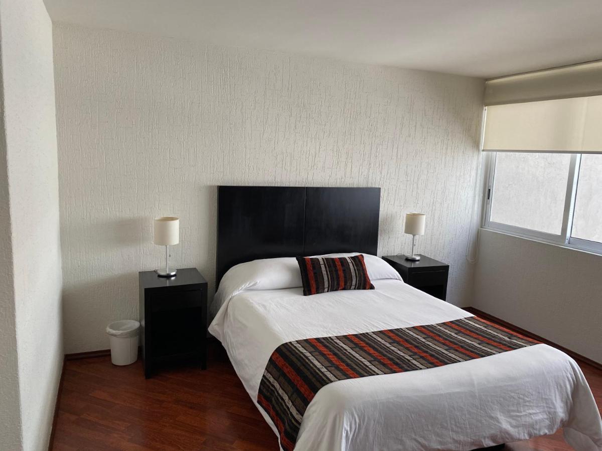 Grupo Kings Suites - Monte Chimborazo 567 Mexico Extérieur photo